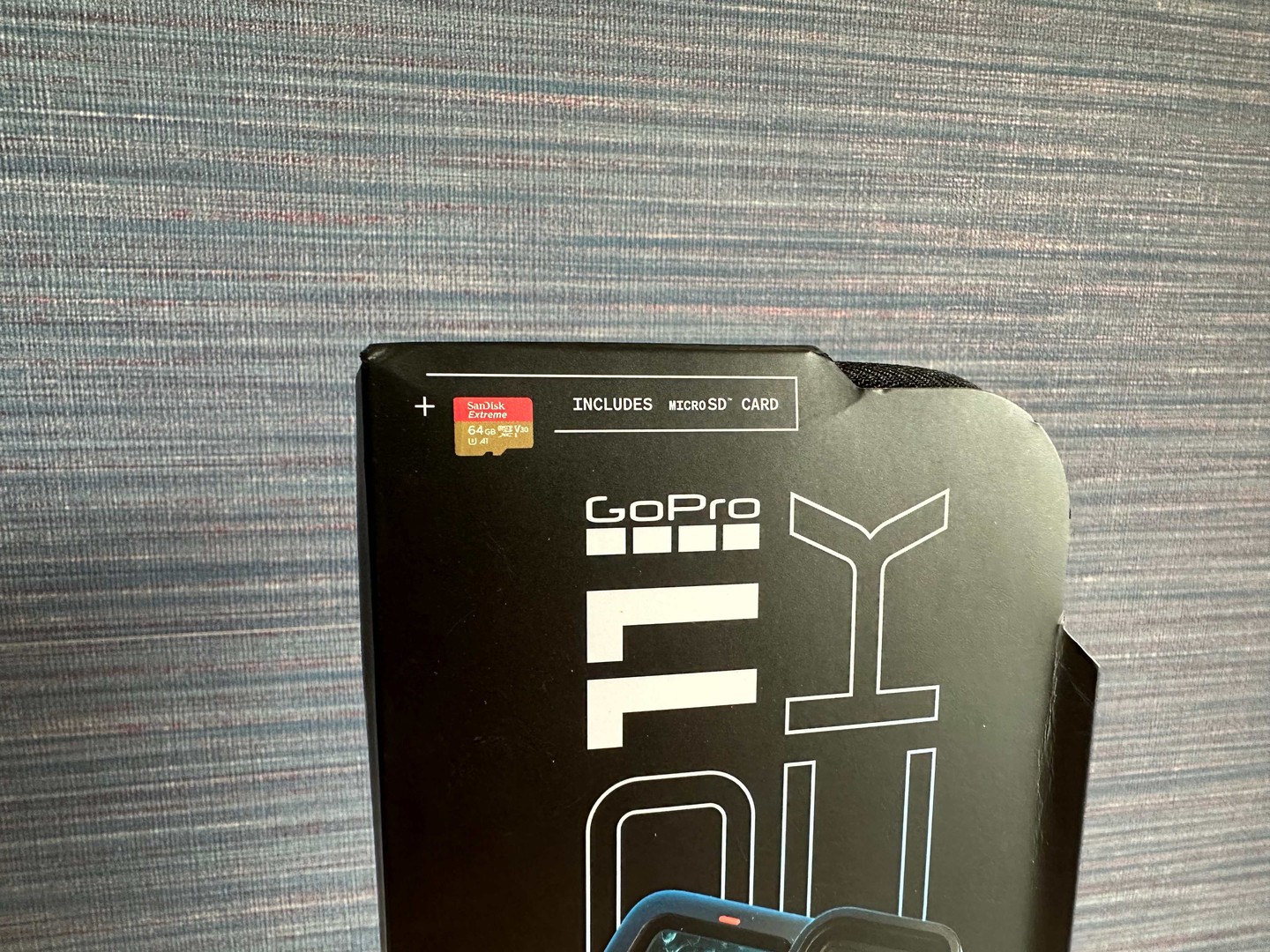 camaras y audio - Vendo Cámaras GoPro Hero 11 Black Nueva Sellada MICRO SD INCLUIDA, $ 22,500 NEG 1