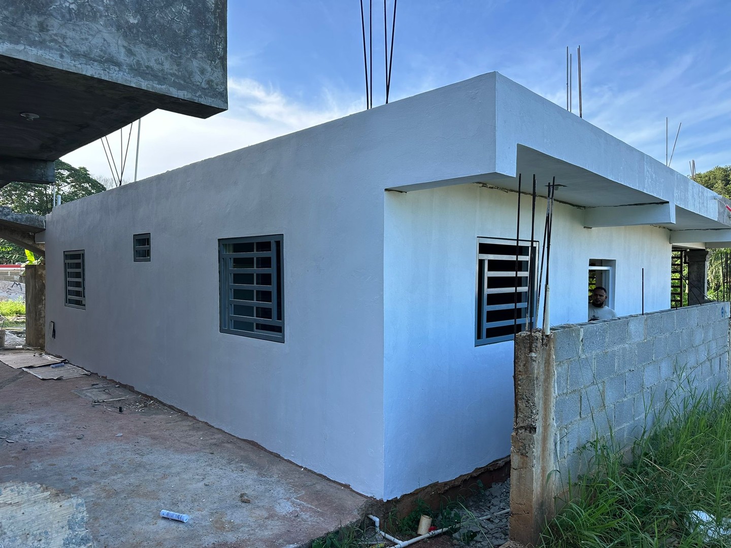 apartamentos - Construccion de seis apartamentos mas  dos casa casi terminados 6