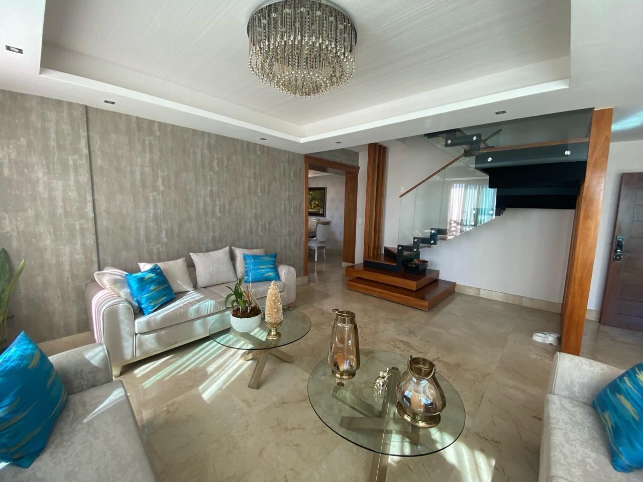 penthouses - VENDO LUJOSO PENTHOUSE EN ALMA ROSA I🌟 1