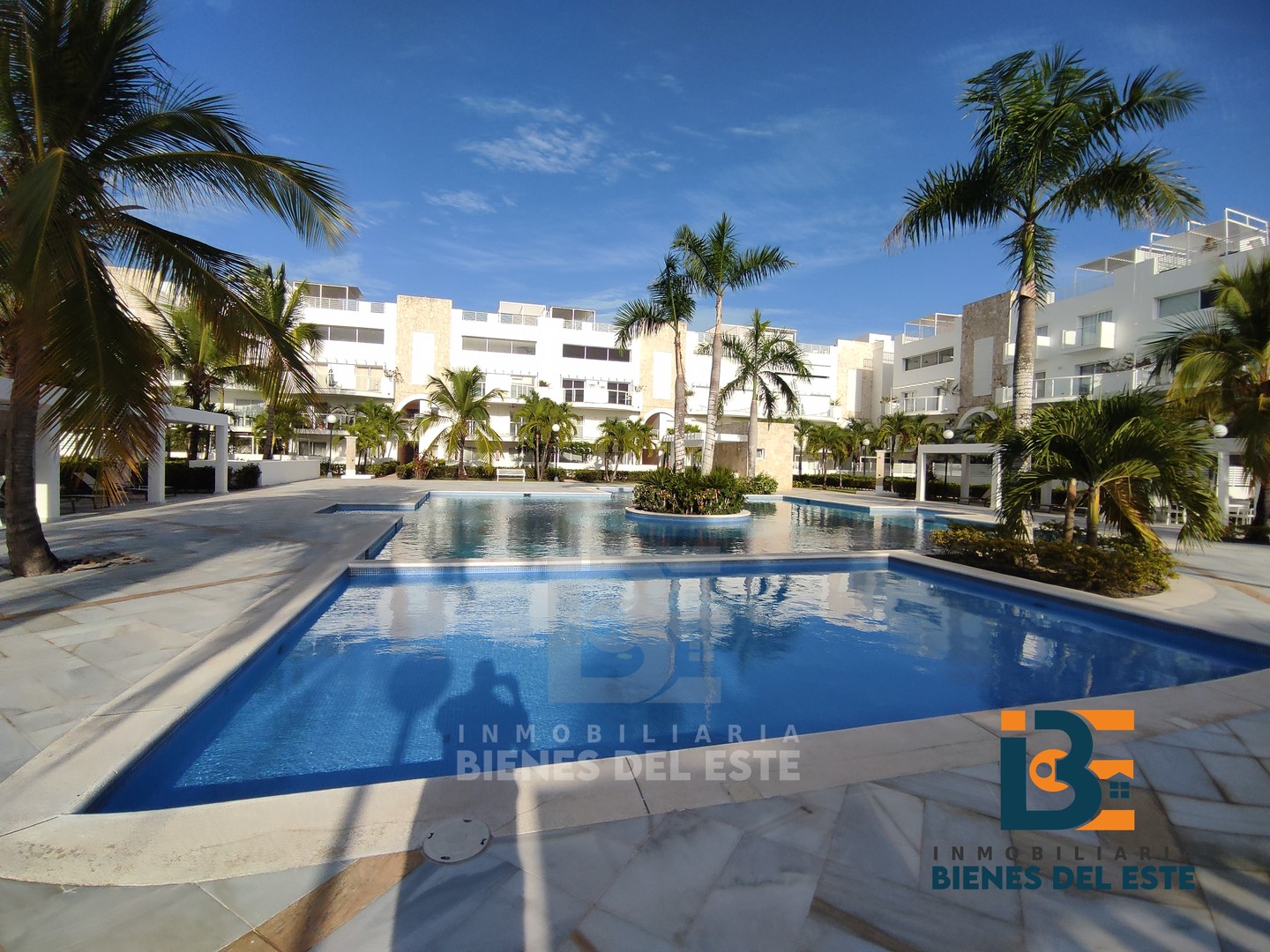 apartamentos - Apartamento de (1) Habitación AMUEBLADOen Playa Nueva Romana 7