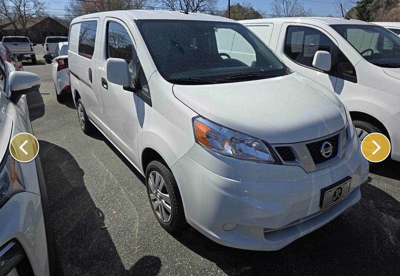 jeepetas y camionetas - NISSAN NV200 SV 2020 AMERICANA ✅ CLEAN CARFAX 