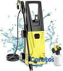 herramientas, jardines y exterior - Maquina de agua para lavar a alta presion 3