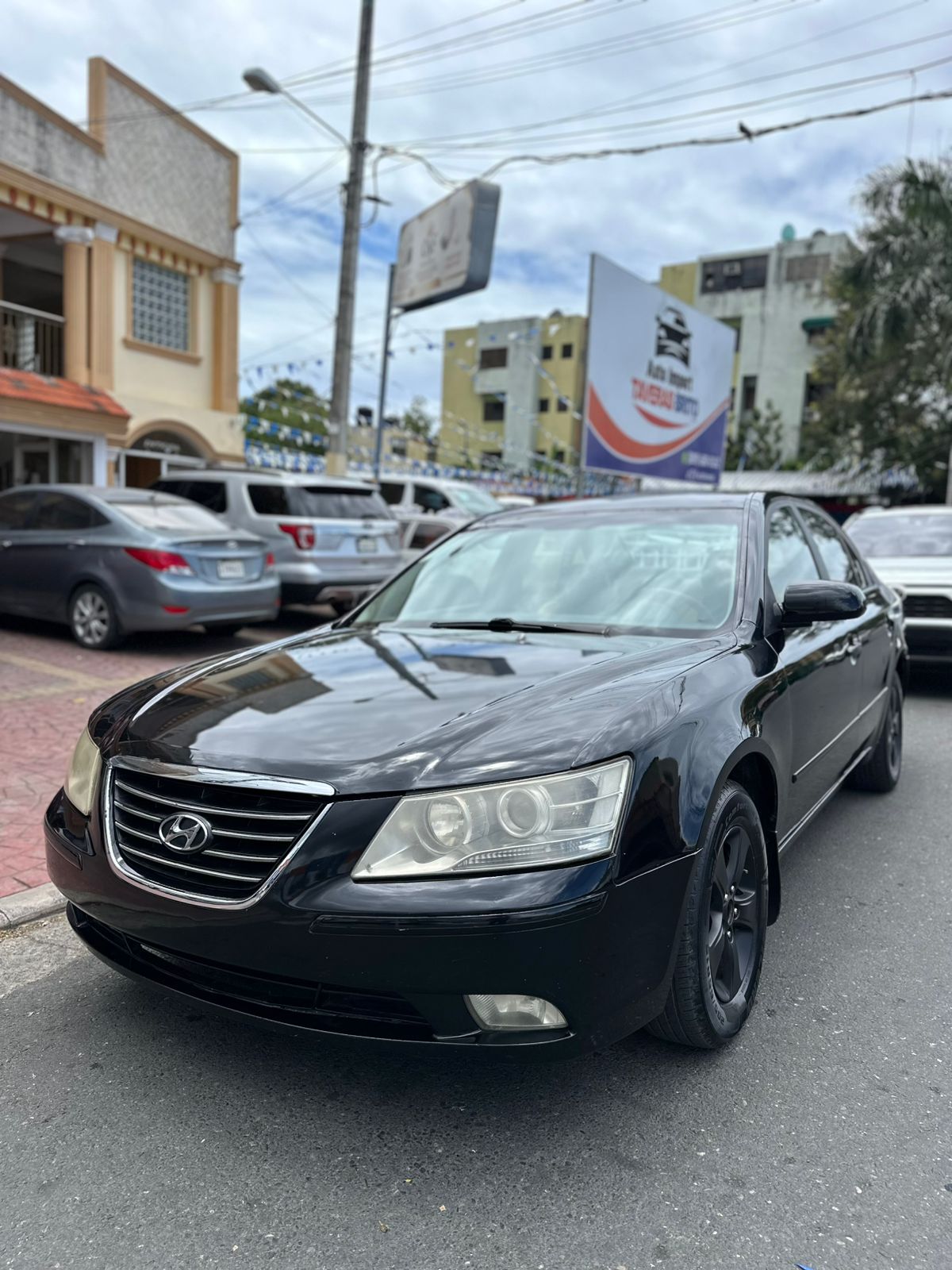 carros - Hyundai Sonata N20 2010 0