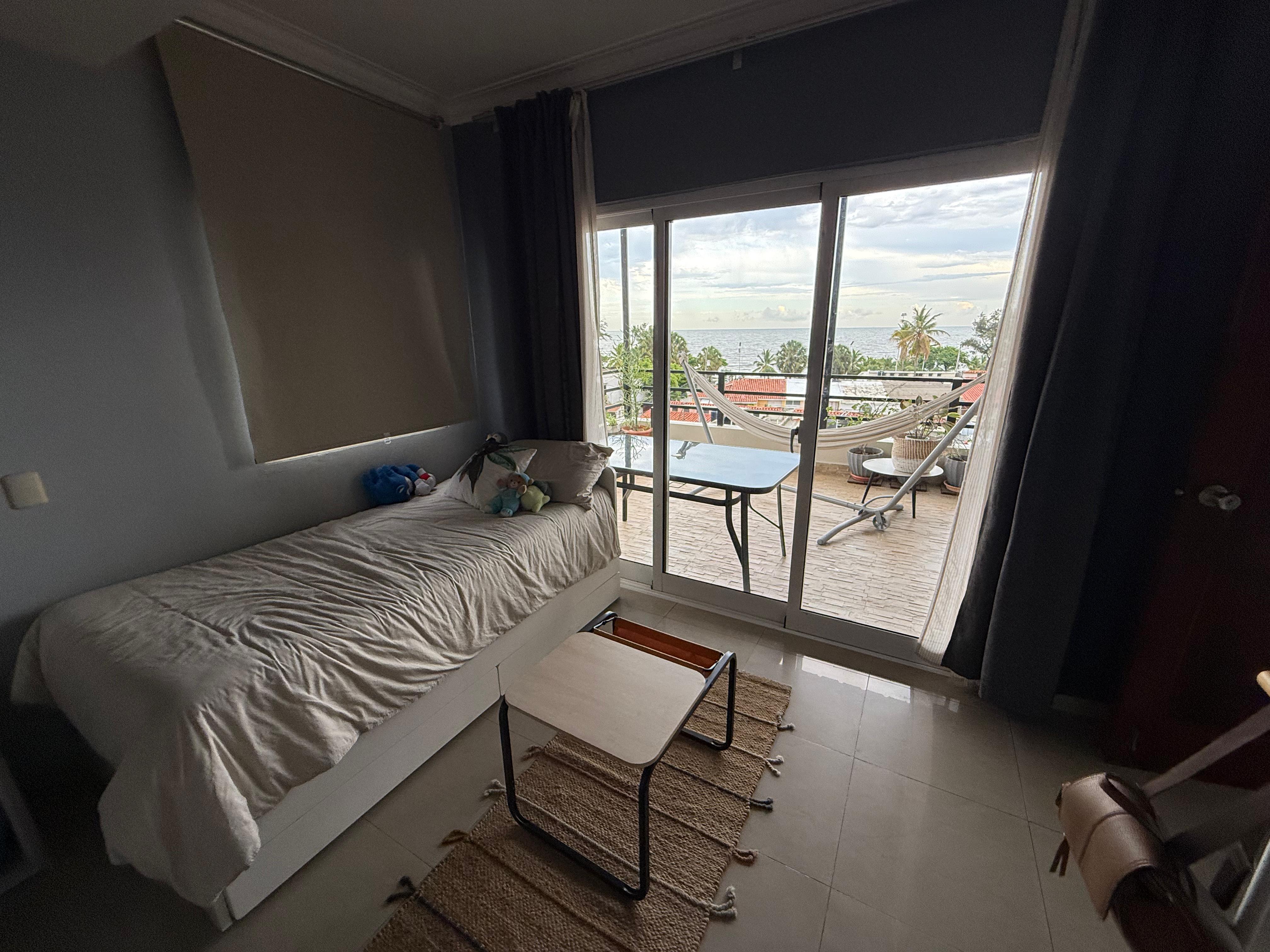 apartamentos - Penthouse con vista al mar el cacique 2