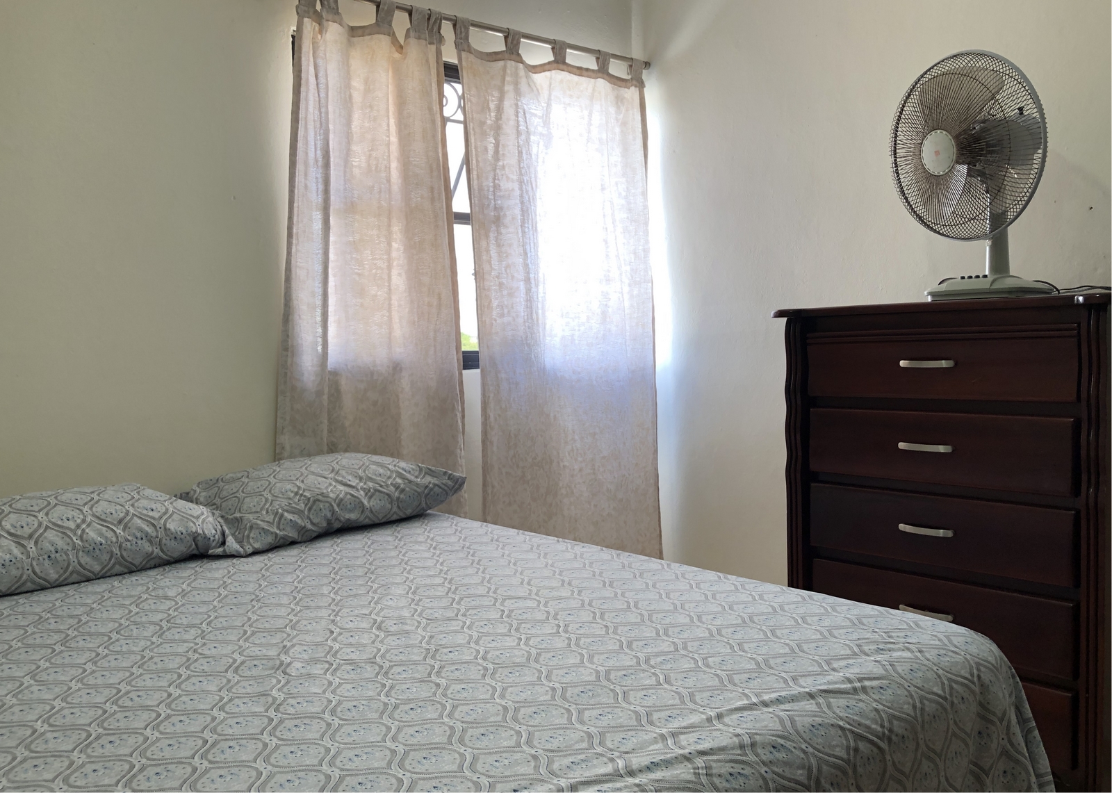apartamentos - Apartamento amueblado familiar en Jardines del Sur 1