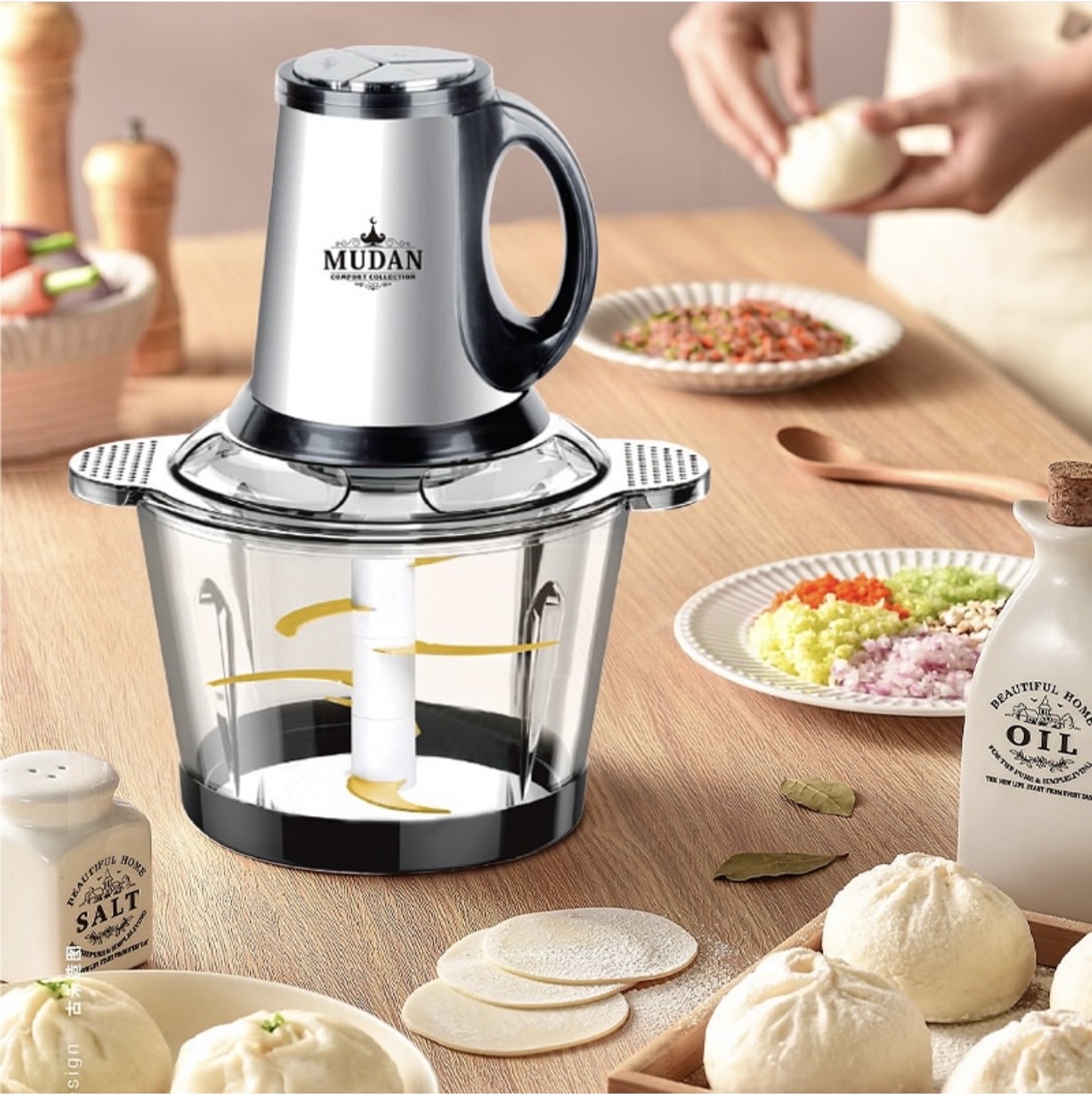 cocina - Triturador  de Alimentos