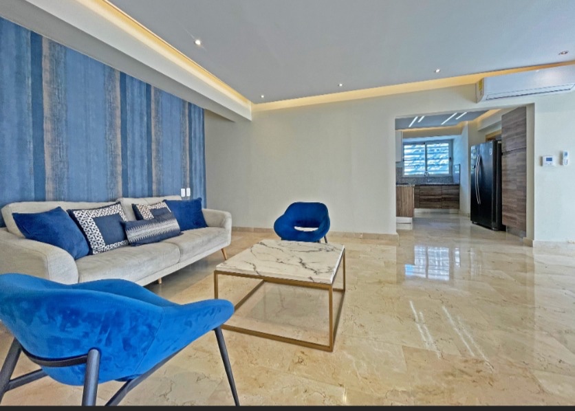 apartamentos - Venta de apartamento en Piantini Distrito nacional Santo Domingo piso 3 3