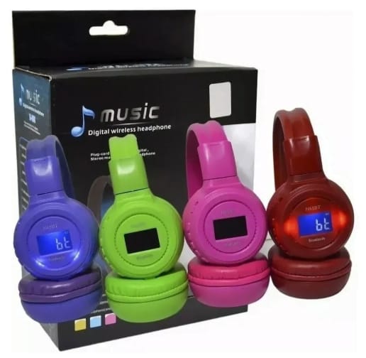 camaras y audio - audifonos Bluetoooth  1