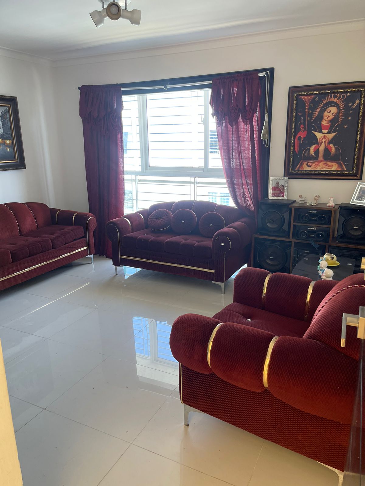 apartamentos - Apartamenti en venta San Isidro  5