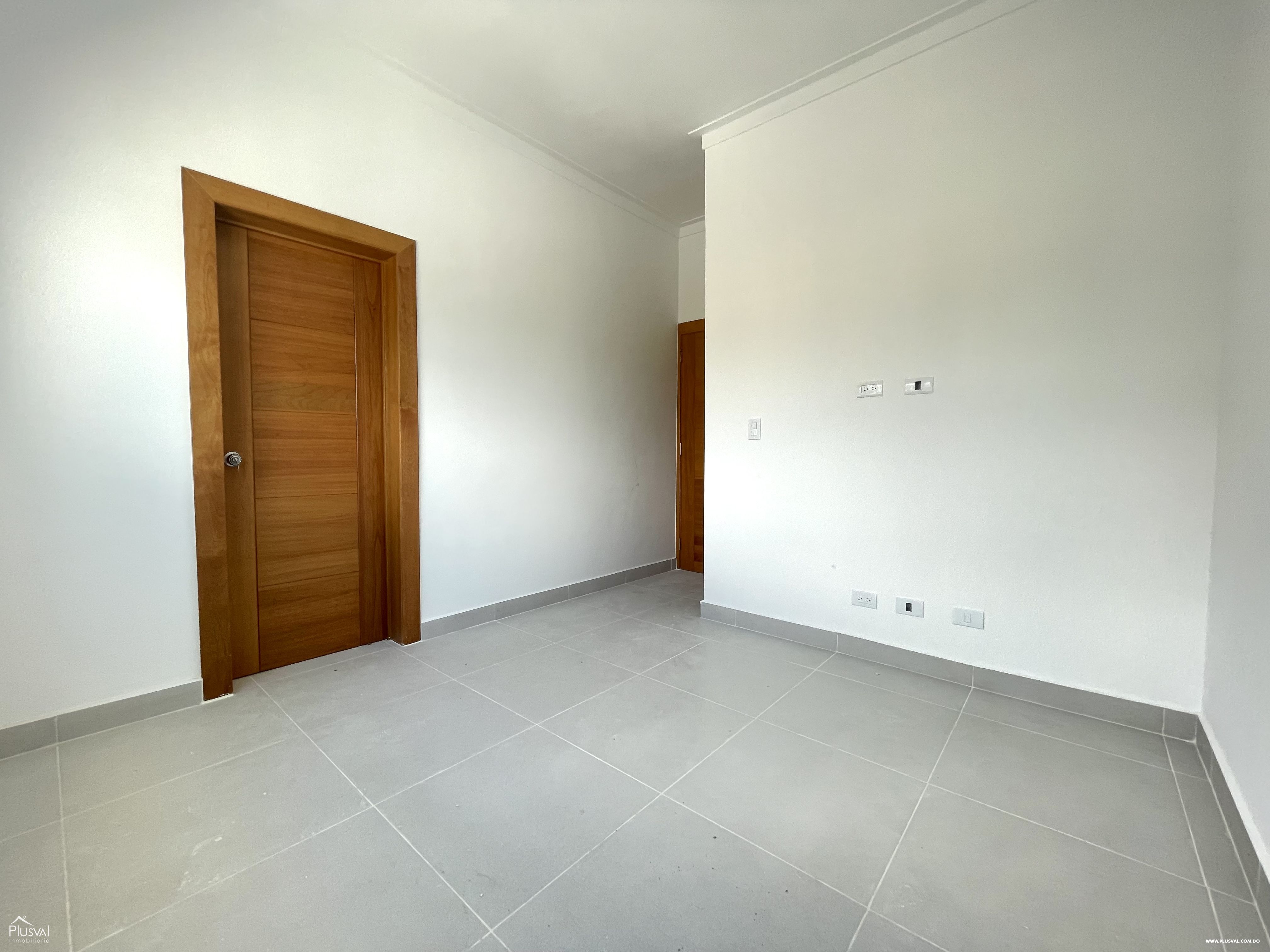 apartamentos - Apartamento en venta en Evaristo Morales