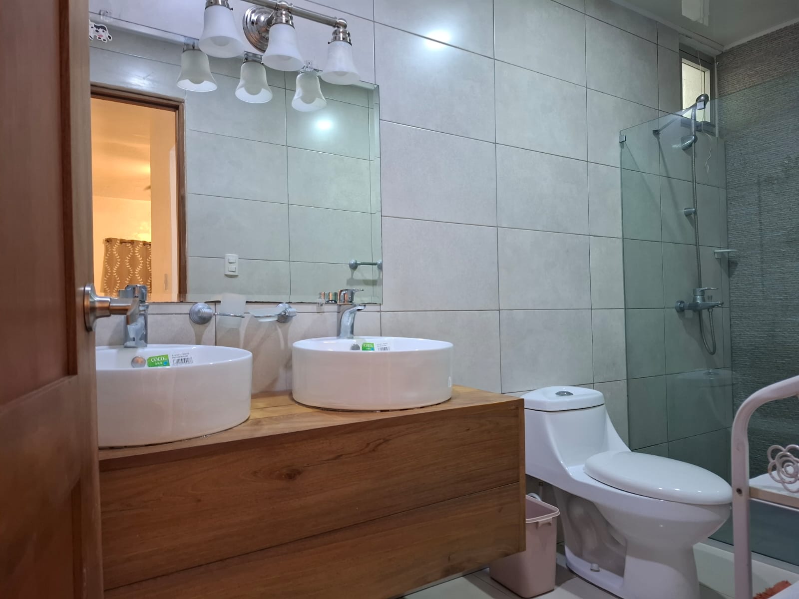 apartamentos - 🏡 Apartamento de 3 Habitaciones en Residencial  9