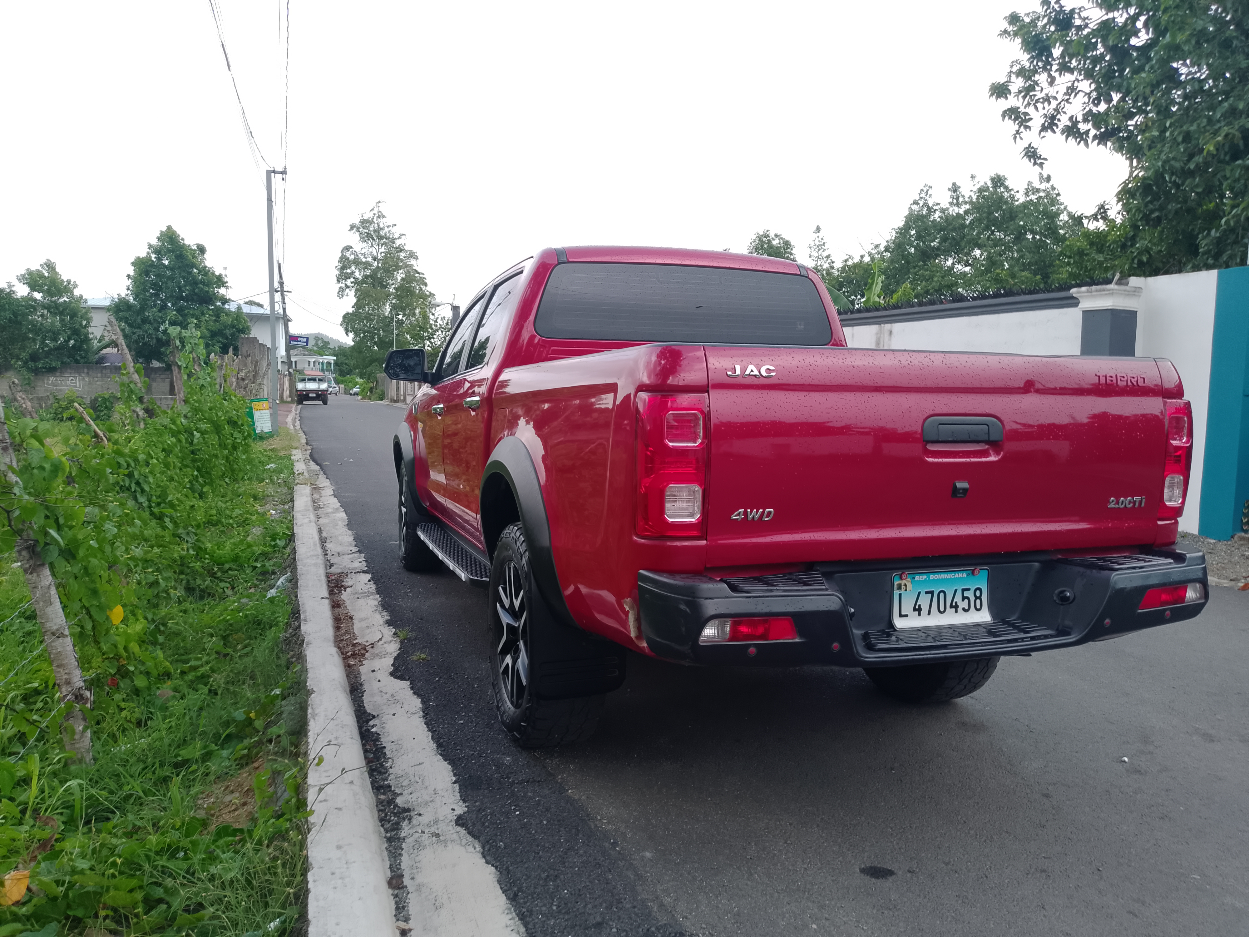 jeepetas y camionetas - En Venta JAC T8 Pro  3
