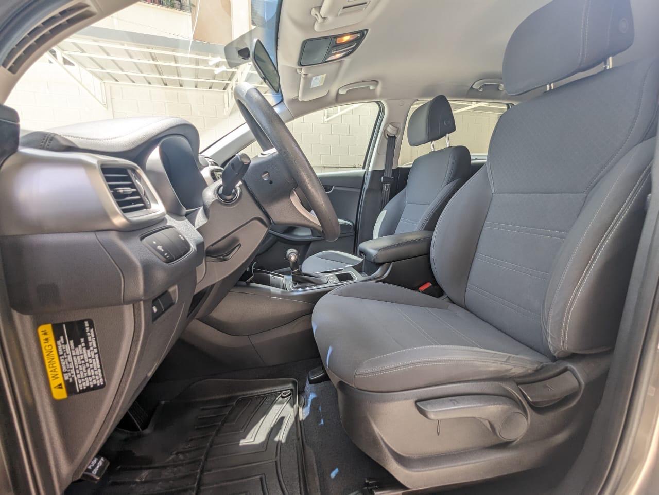 jeepetas y camionetas - Kia Sorrento LX 2017  4