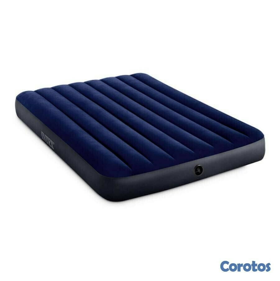 muebles y colchones - Colchón inflable intex 54 pulgadas,  (OFERTA) 3