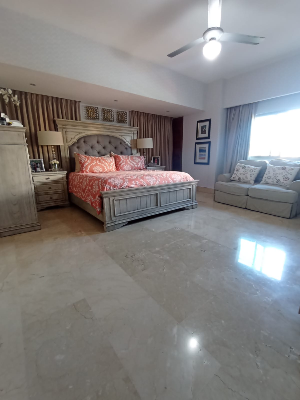 apartamentos - Apartamento en Alma Rosa I US$ 370,000 6