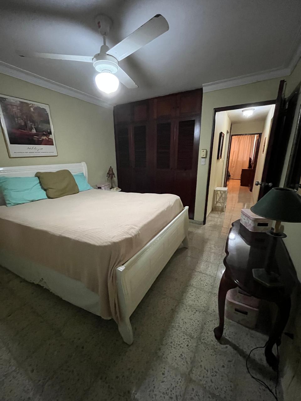 apartamentos - apartamento clásico amueblado  7