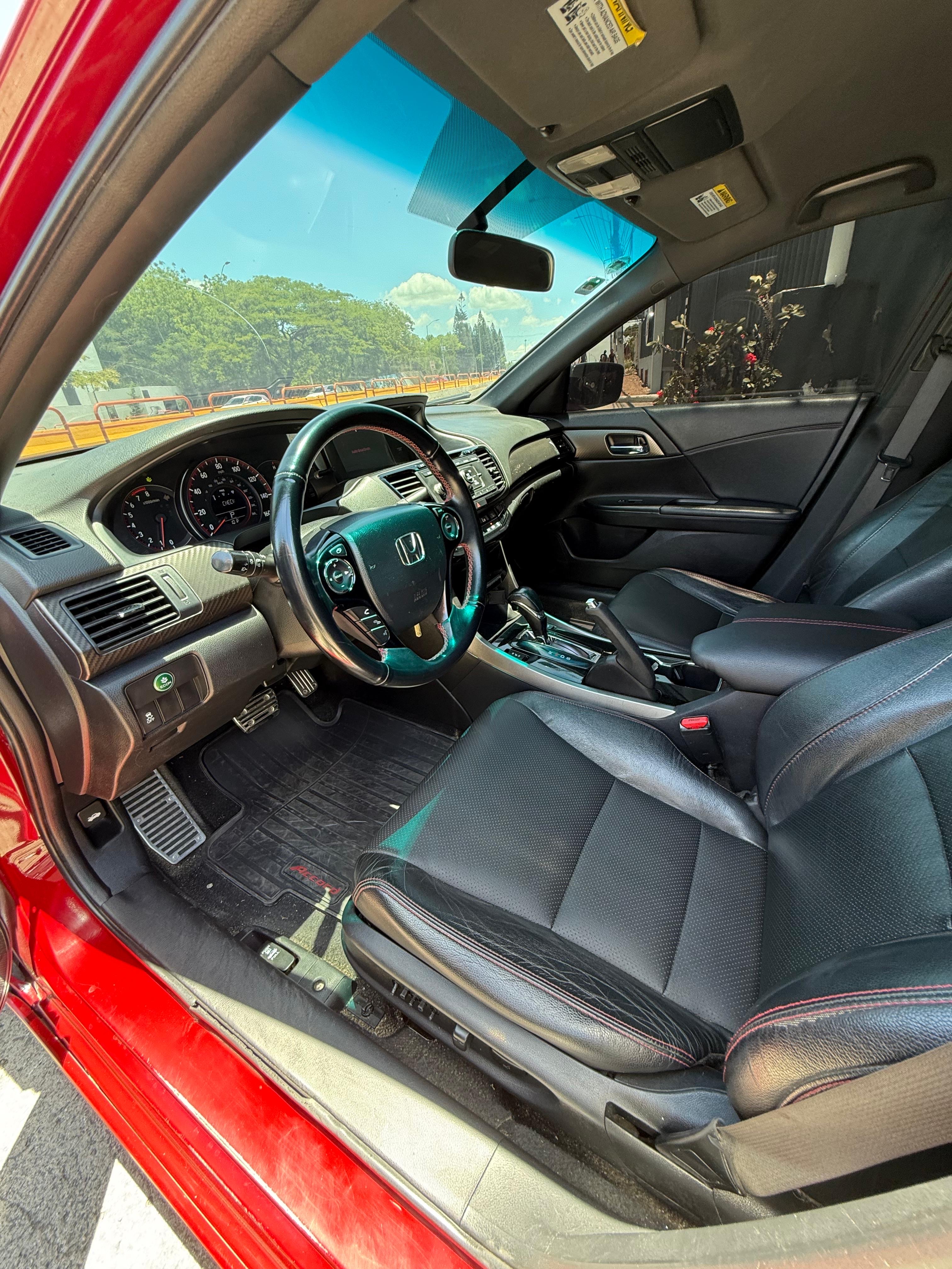 carros - Honda Accord Sport 2017 7
