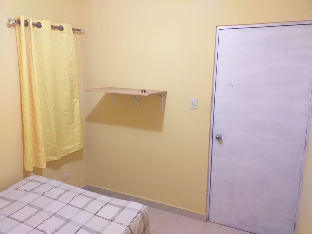 habitaciones y viviendas compartidas - alquiler de habitacion en ciudad juan bosch 5