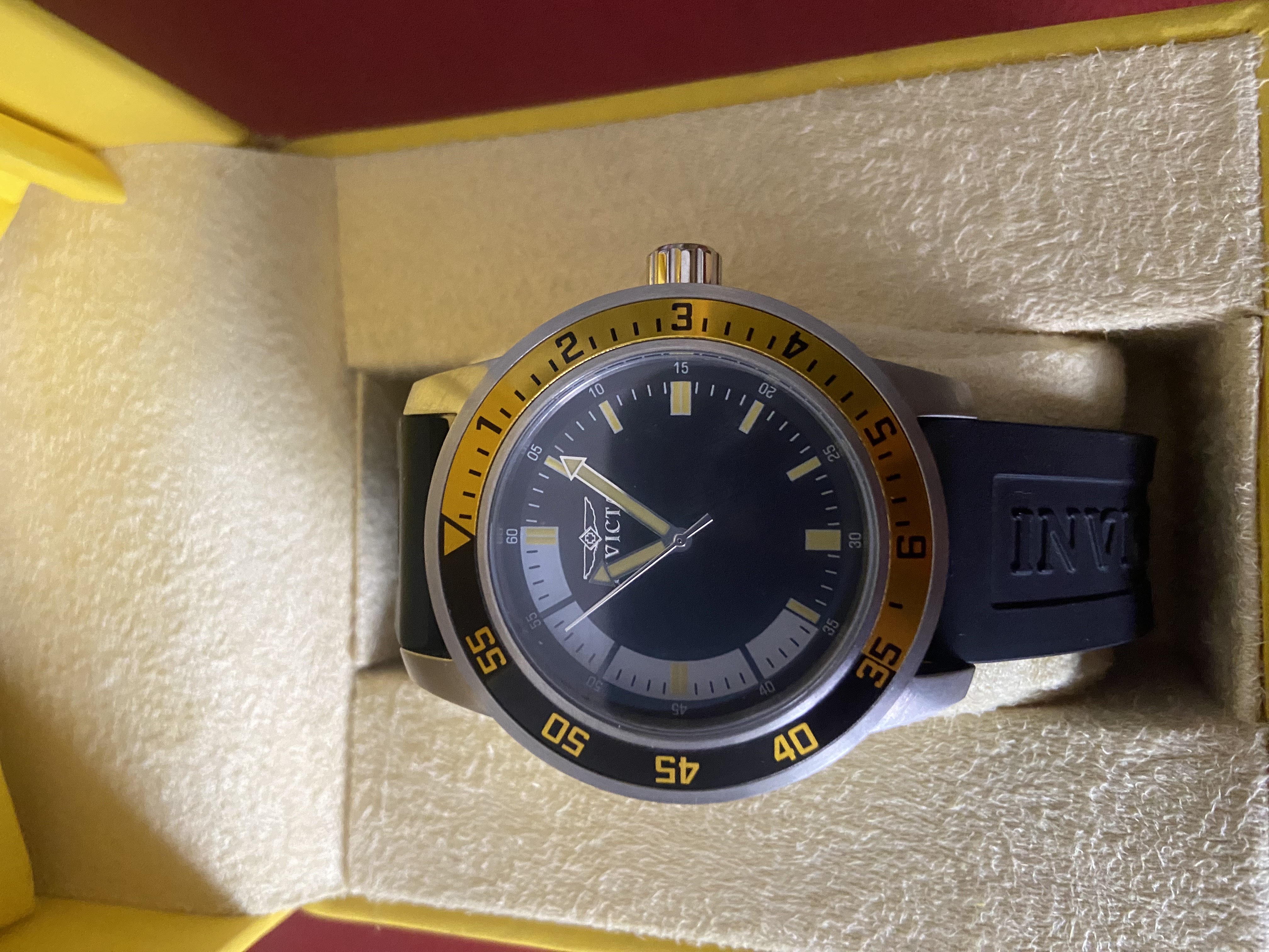 joyas, relojes y accesorios - Reloj Invicta  2