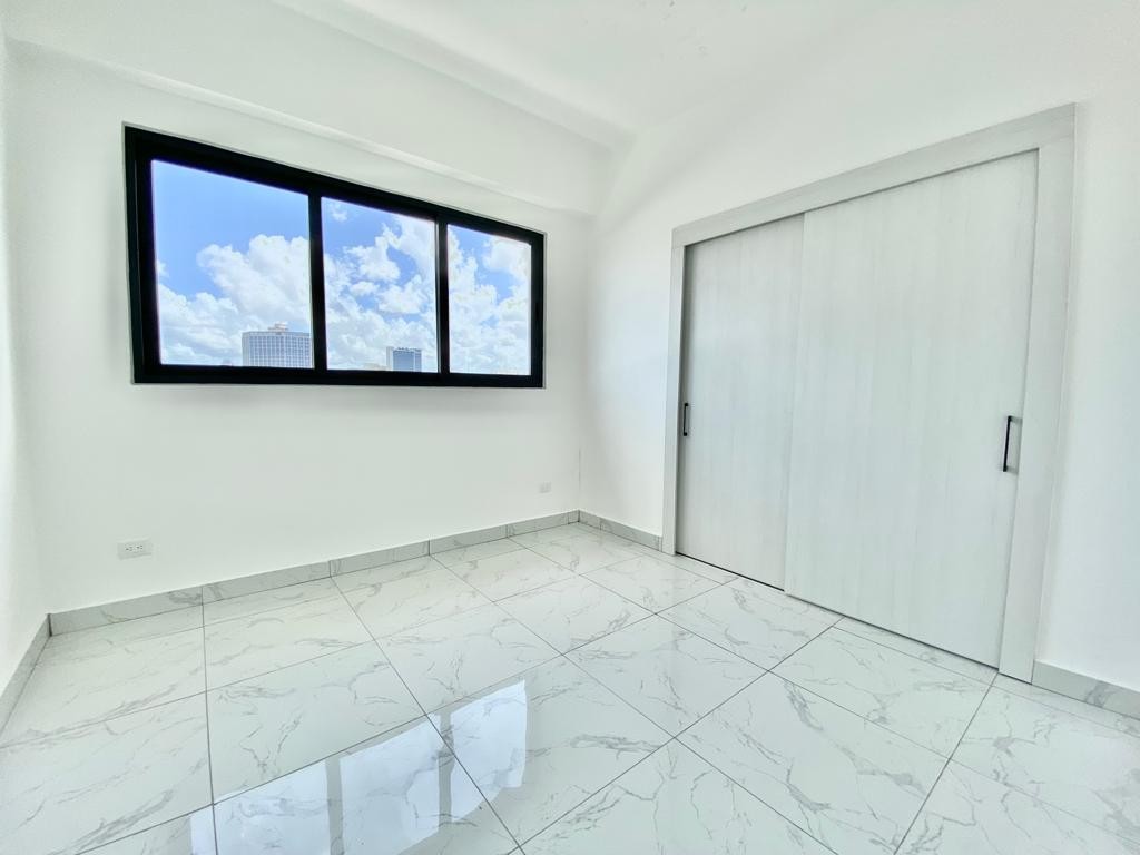 apartamentos - Apartamento en Evaristo Morales en torre luxury 4