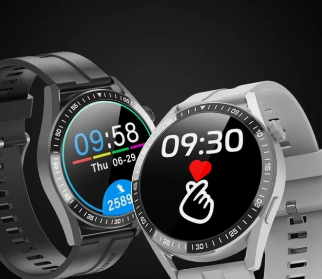 otros electronicos - Smartwatch Reloj Inteligente con Pantalla Tácti 1