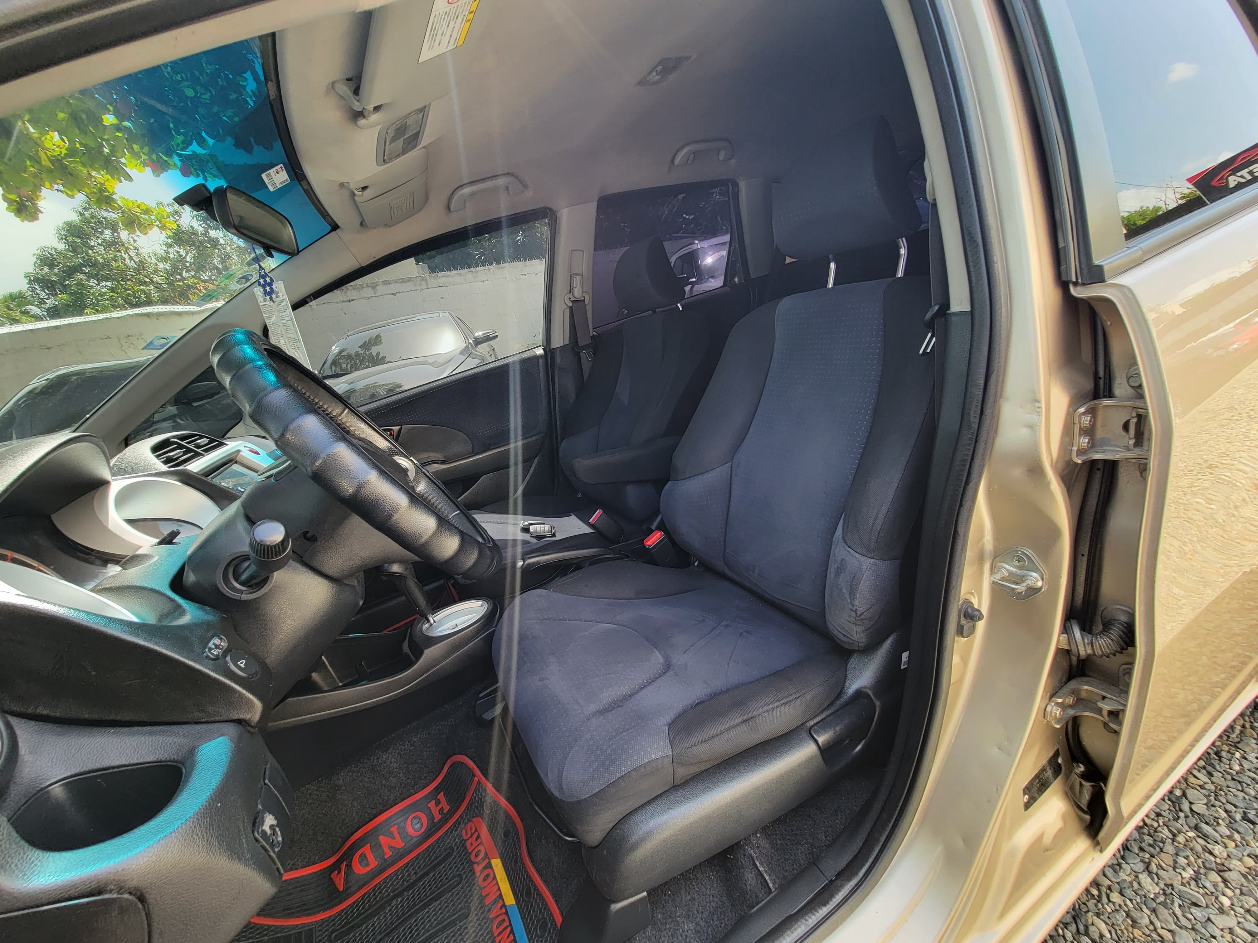 carros - Honda fit 2010 6