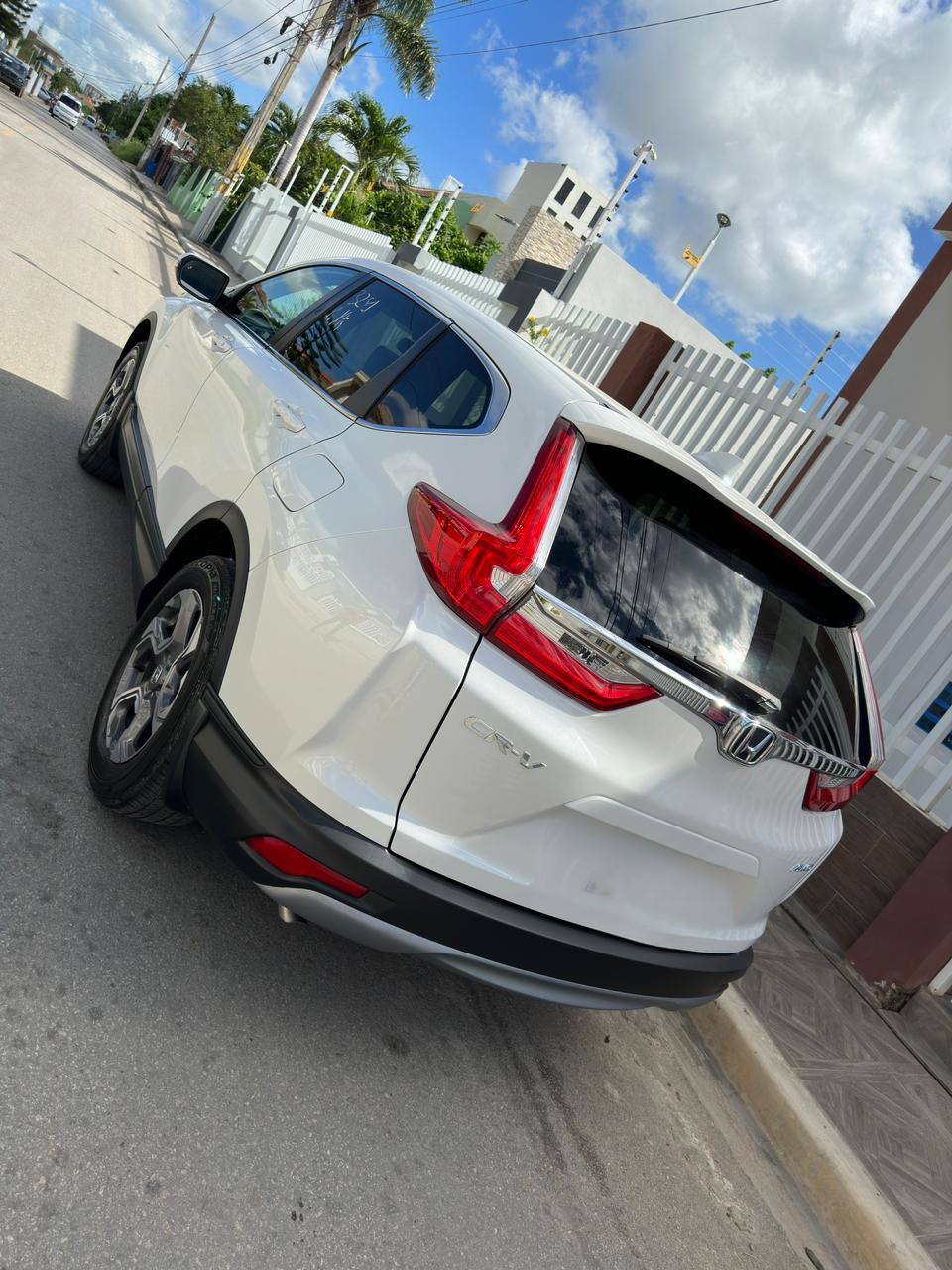 jeepetas y camionetas - HONDA CRV EXL 2019 2