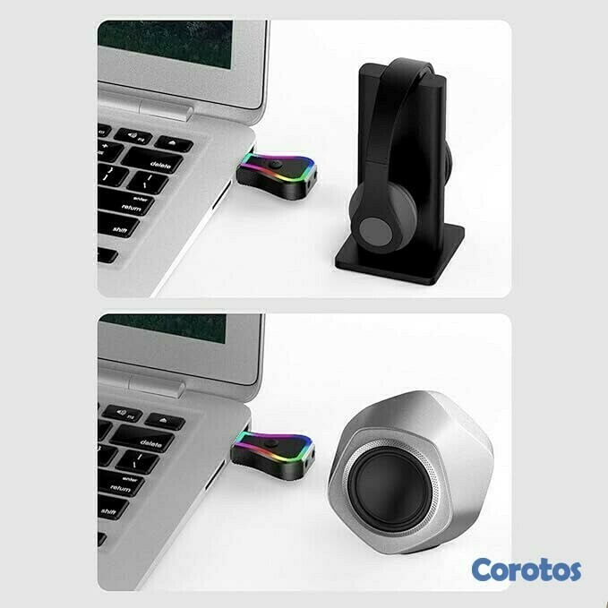 accesorios para electronica - TRANSMISOR Y RECEPTOR BLUETOOTH M11 6