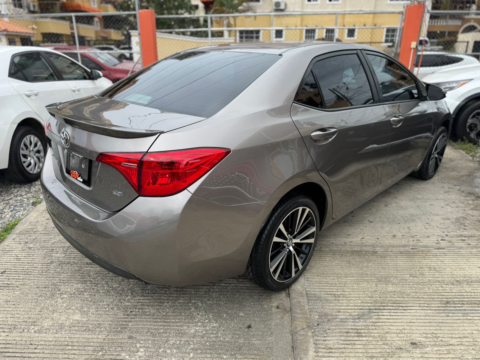 carros - Toyota Corolla SE 2019 5