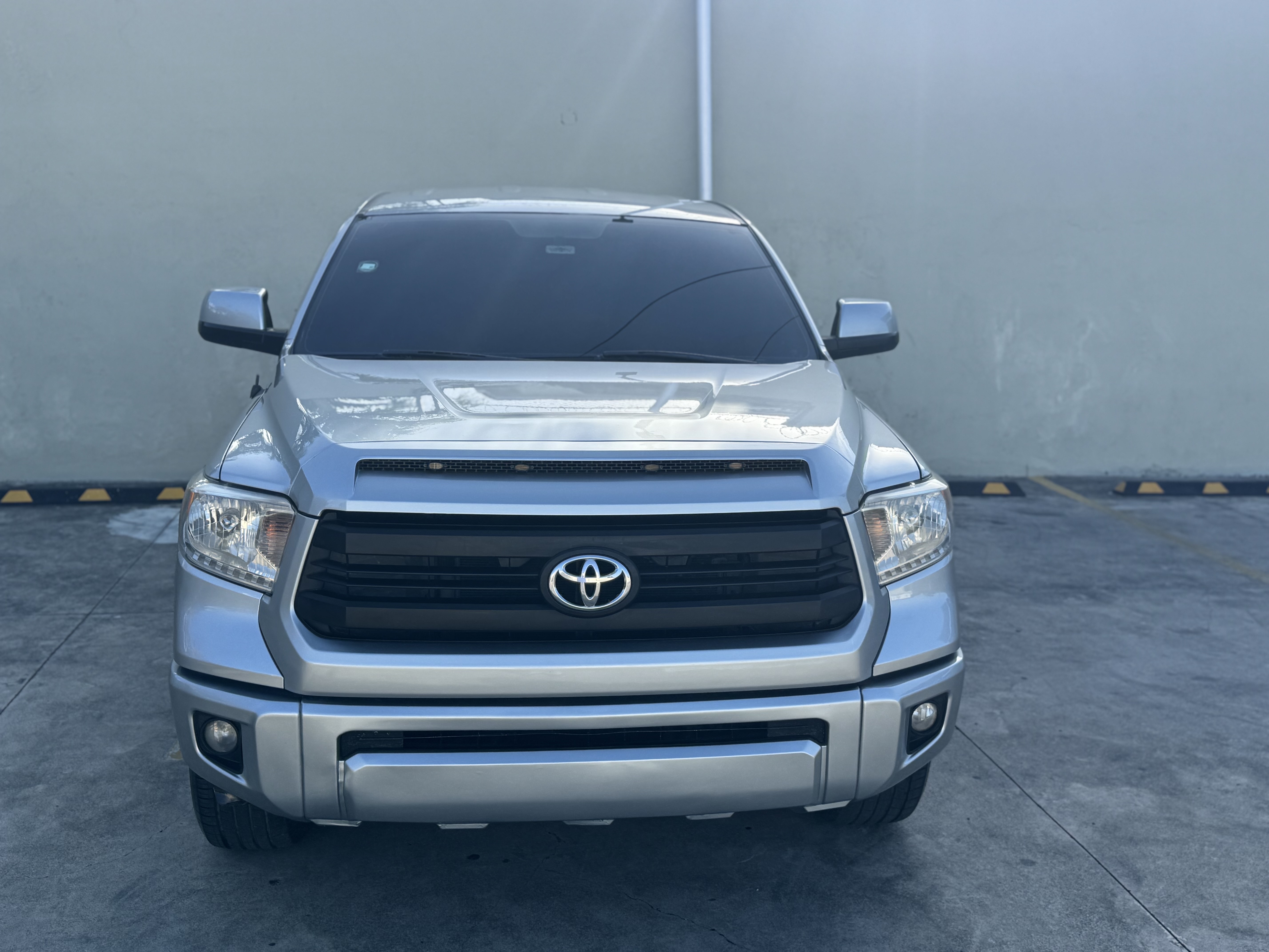 camiones y vehiculos pesados - Toyota tundra 2014  8