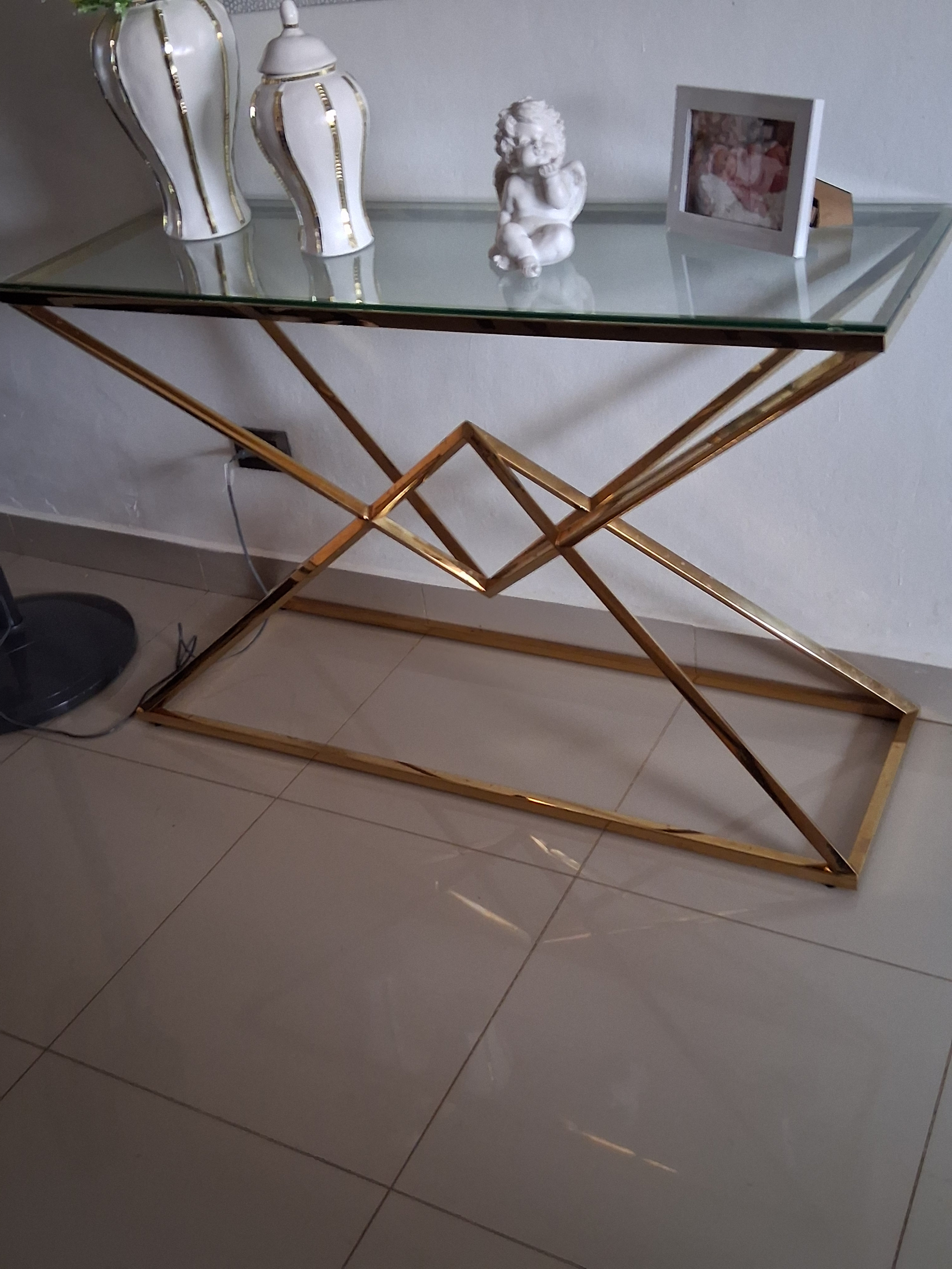 muebles y colchones - repisa en hierro 0