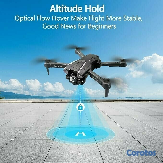 otros electronicos - Drone con control remoto i3 PRO MY-7068 4