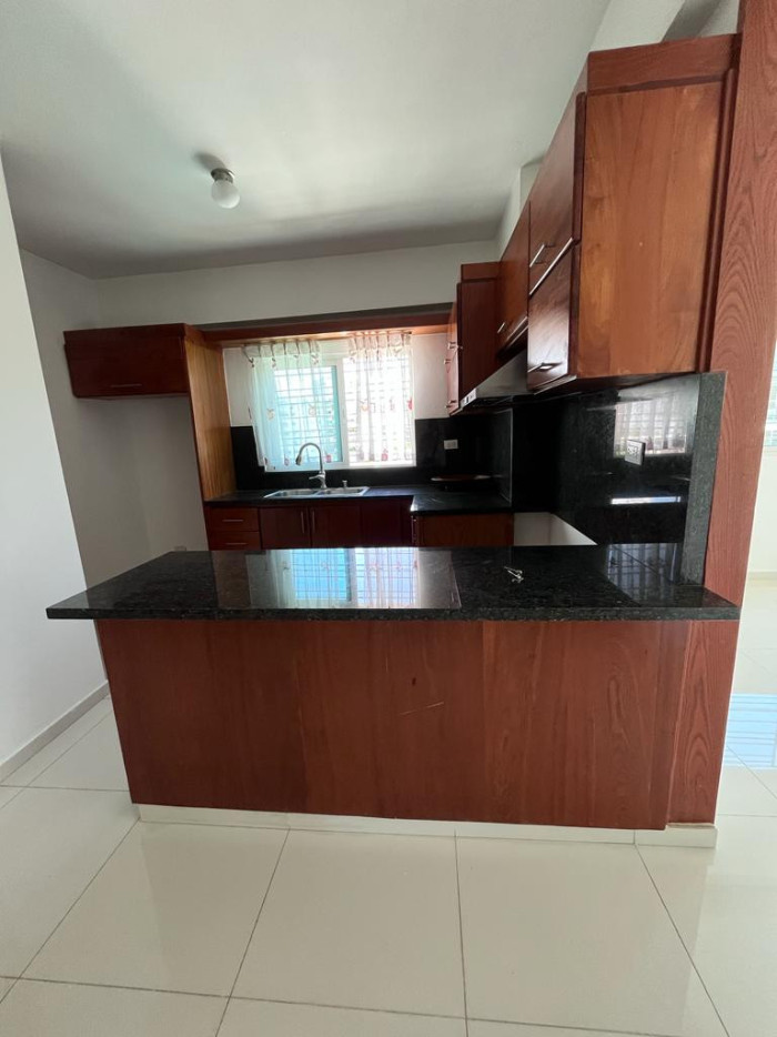 apartamentos - Rento apartamento 2 habitaciones Evaristo Morales  6