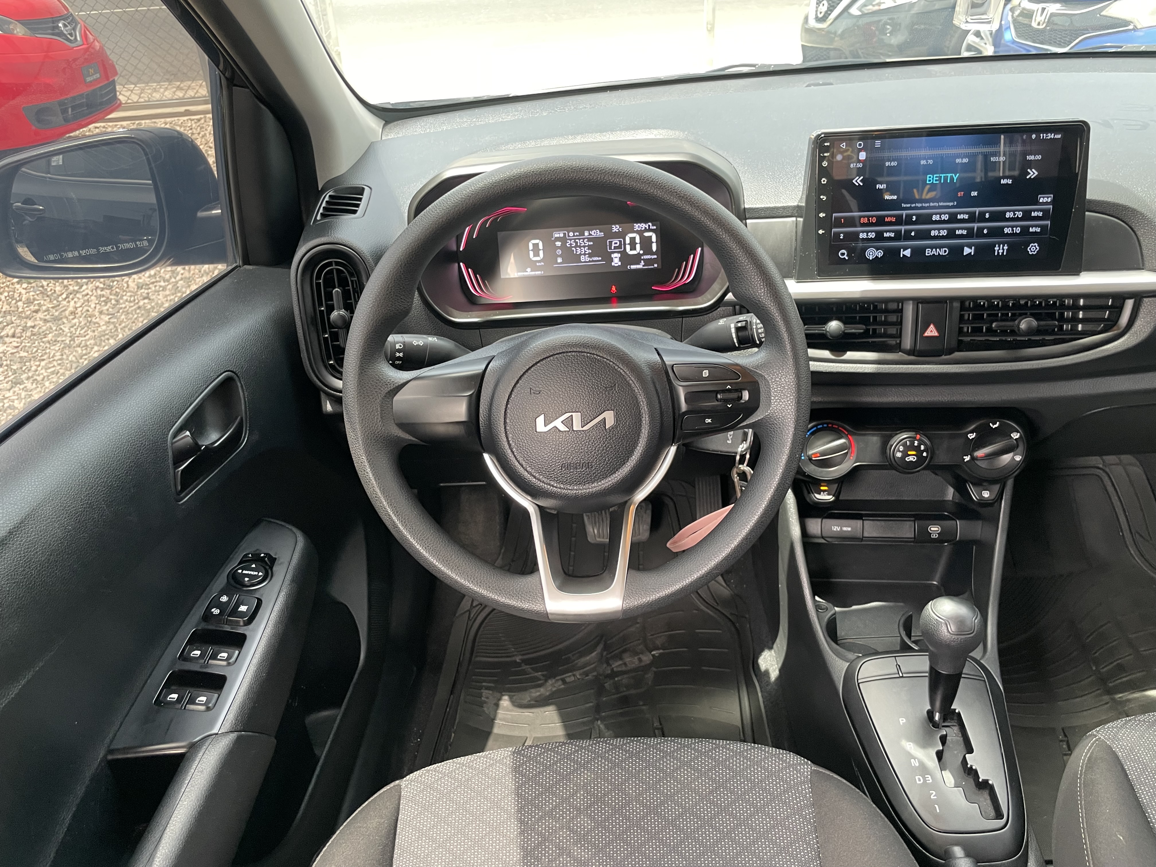 carros - Kia Picanto 2025 Garantía De La Casa 8