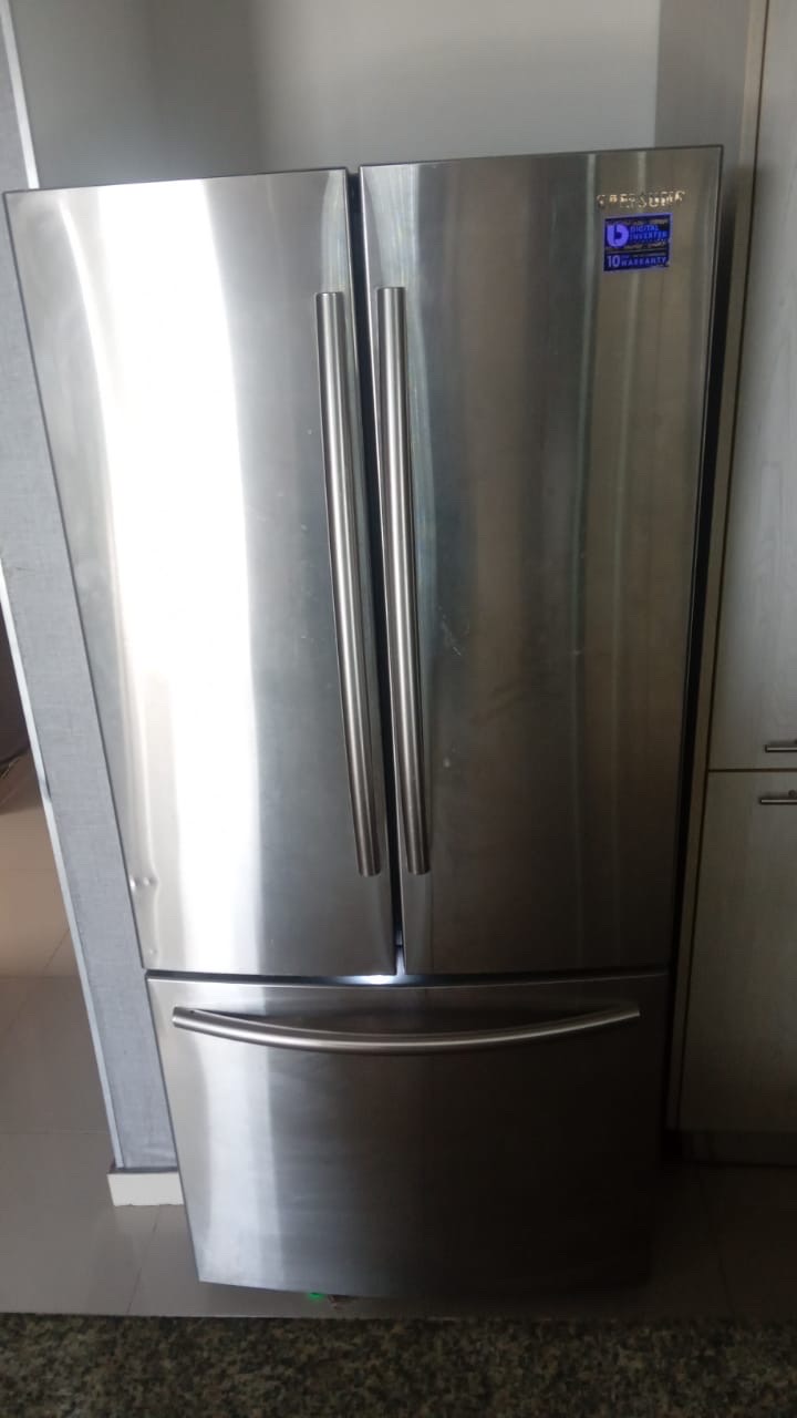 electrodomesticos - vendo nevera Samsung 
 0