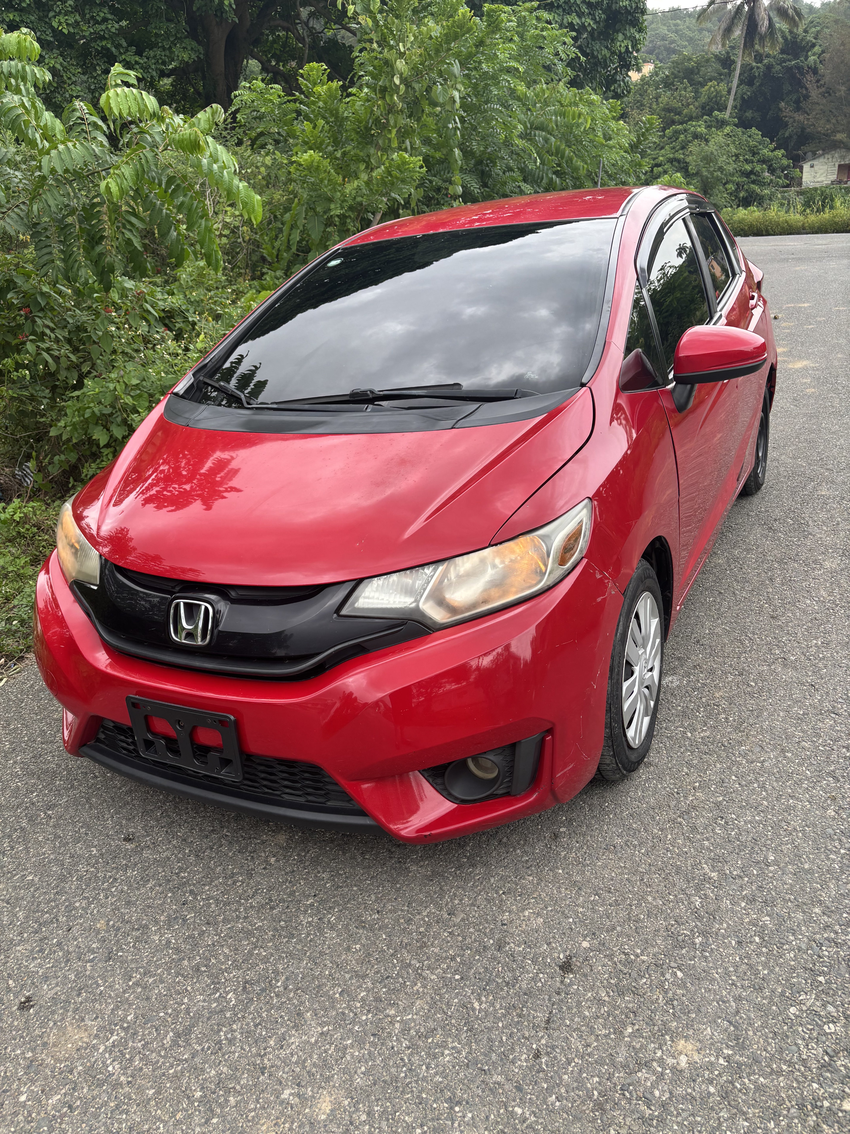 carros - Honda Fit LX 2016 0
