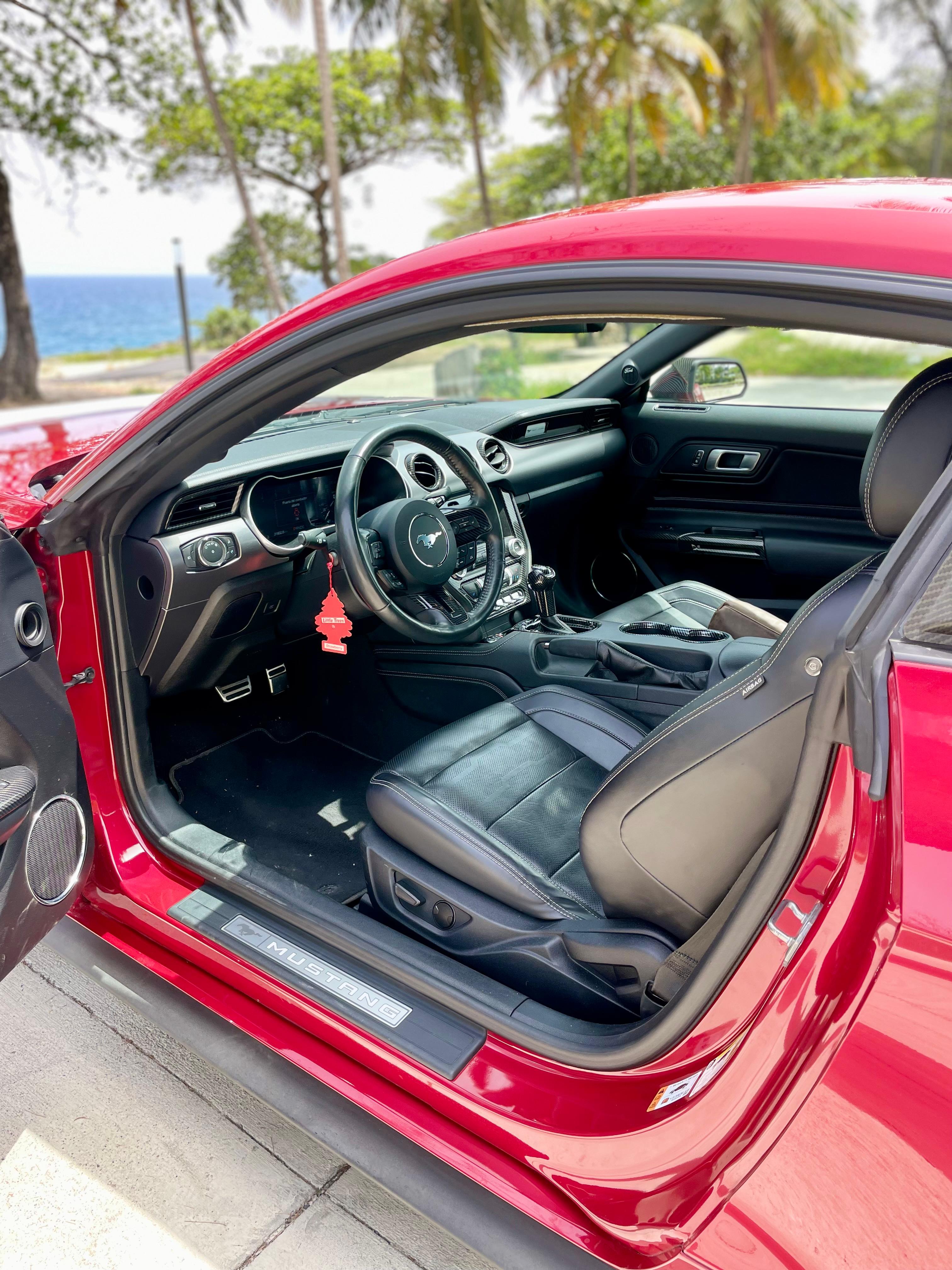 carros - Ford mustang gt 2022 3