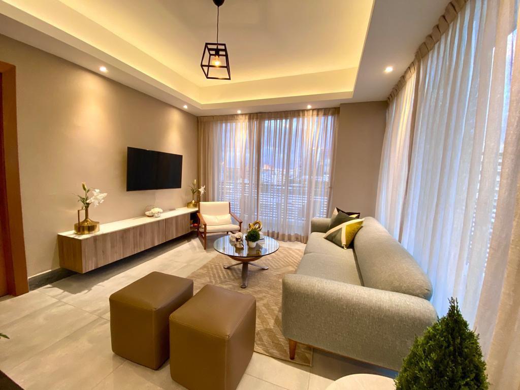 apartamentos - Apartamento con opción de alquiler o venta en Piantini 4