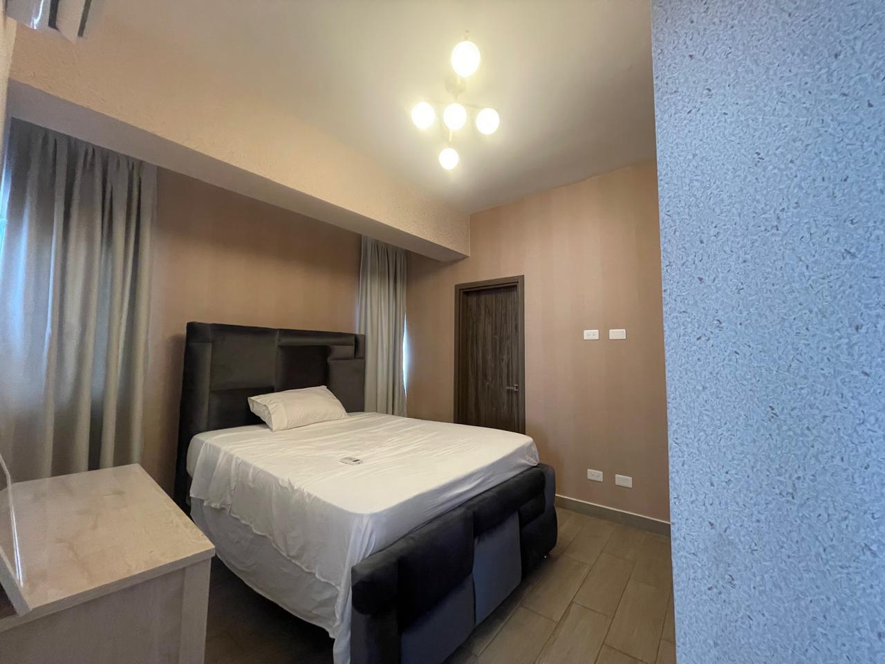 apartamentos - Alquiler Apartamento Amueblado  Evaristo Morales  6