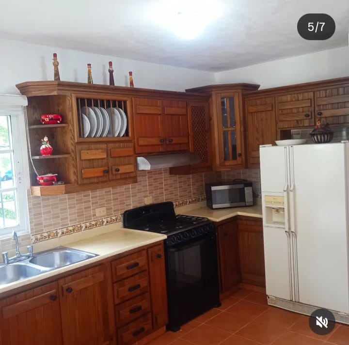 casas vacacionales y villas - FINCA VILLA HACIENDA EN EL JUNCO LA ALTAGRACIA RD 9