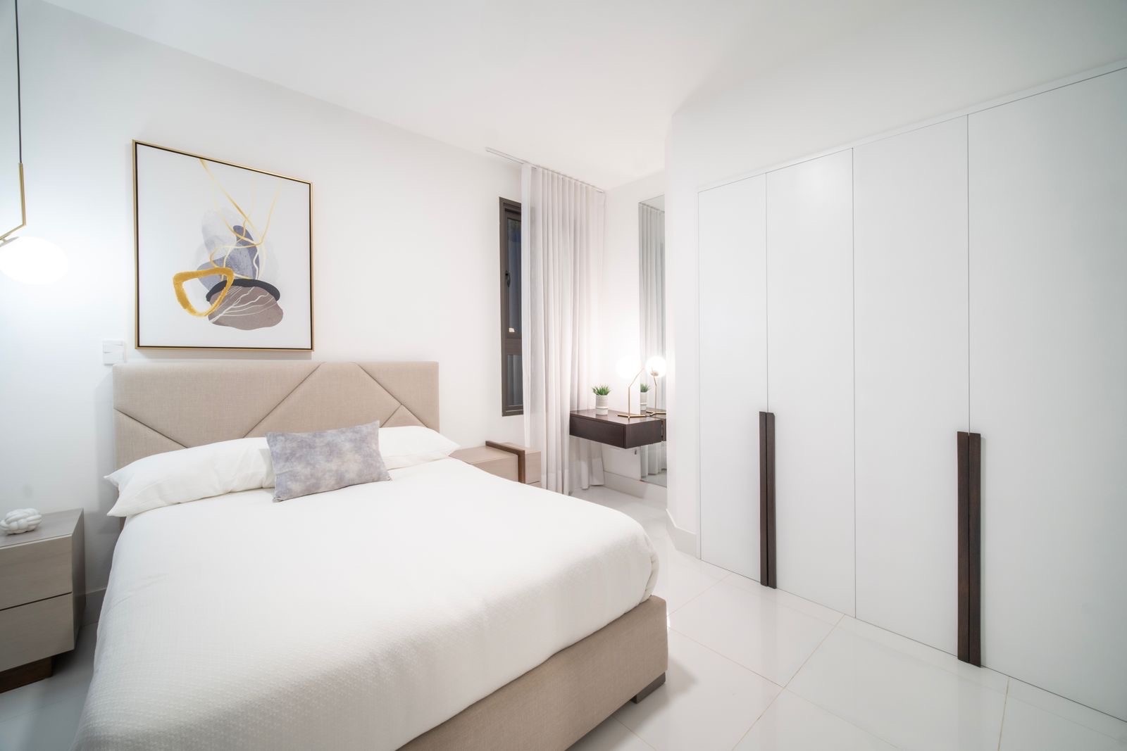 apartamentos - Apartamentos Disponibles - Cerro Hermoso, Santiago.

 6
