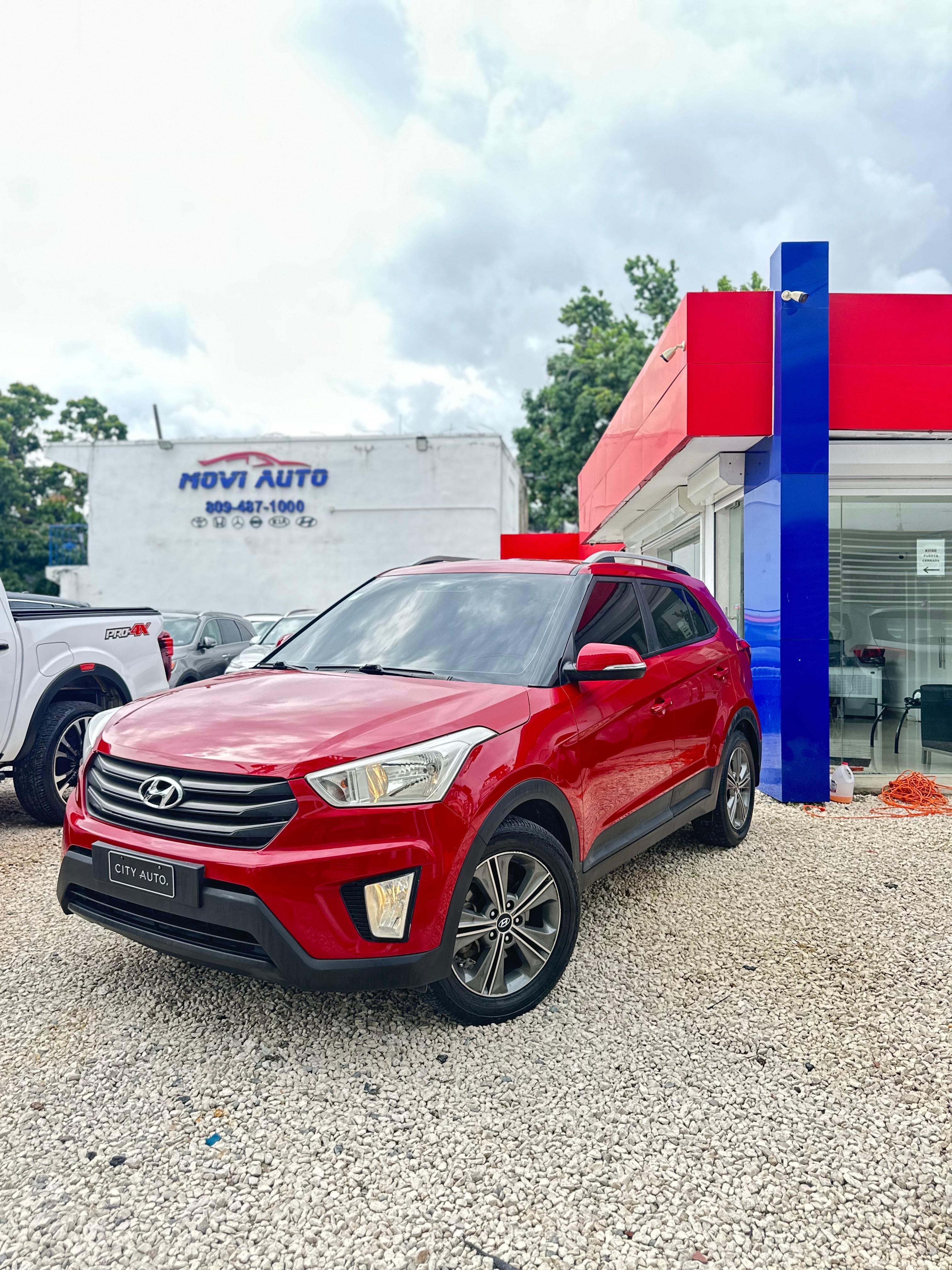 jeepetas y camionetas - HYUNDAI CANTUS FULL 2017 8