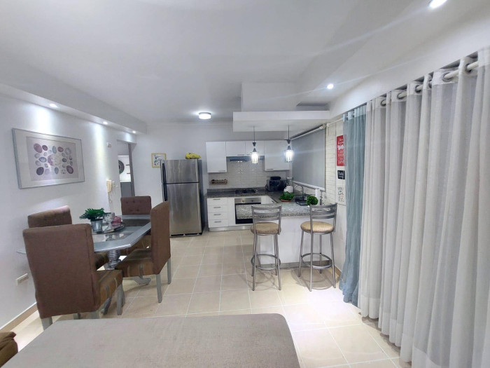 apartamentos - APARTAMENTO EN ALQUILER  - MALECÓN COSTA AZUL  6