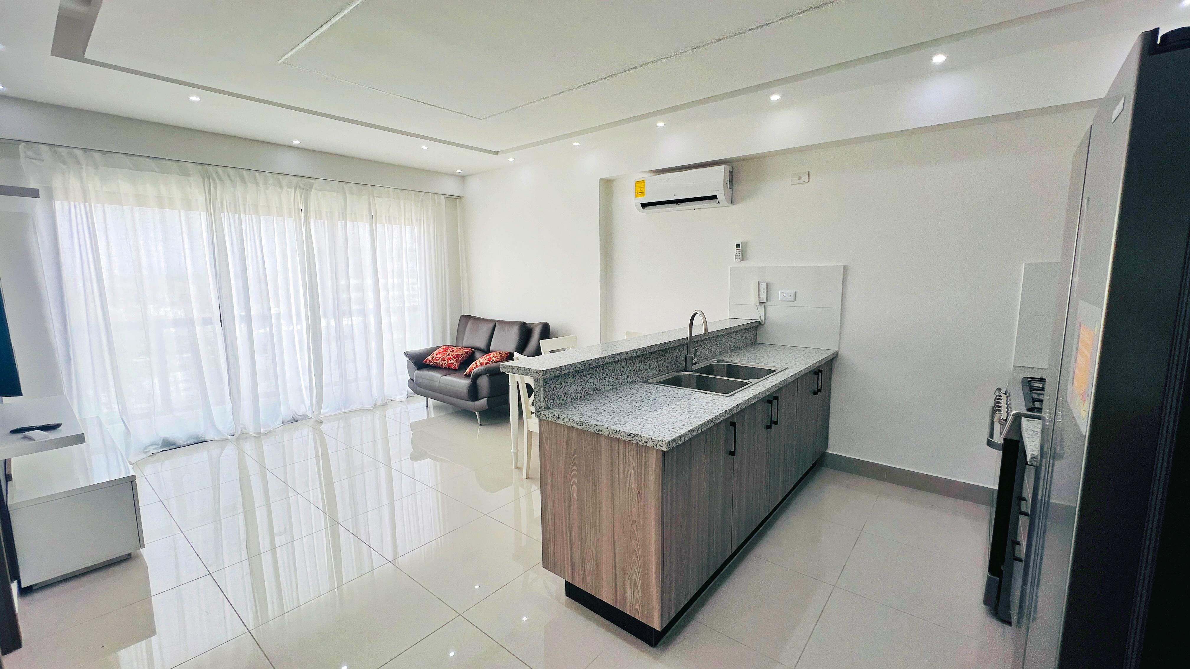 apartamentos - Apartamento en Alquiler Amoblado Prox a Intec