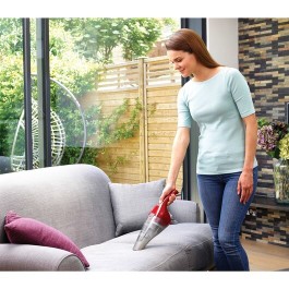 electrodomesticos - ASPIRADORA DE MANO BLACK DECKER DUSTBUSTER 2