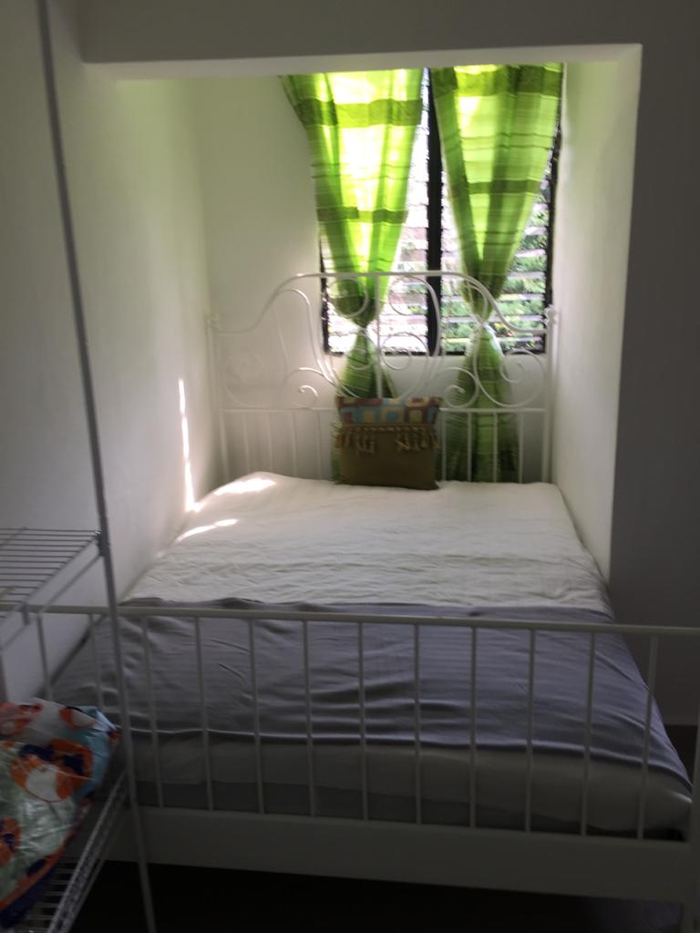 apartamentos - Mini apartamento estudio amueblado en alquiler  2