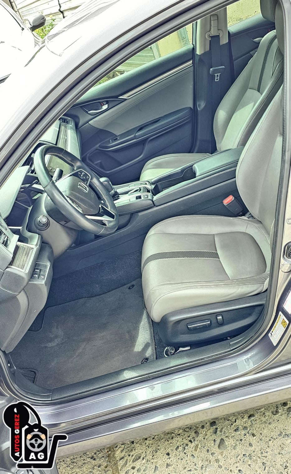 carros - Honda civic EXL-T 2020 3