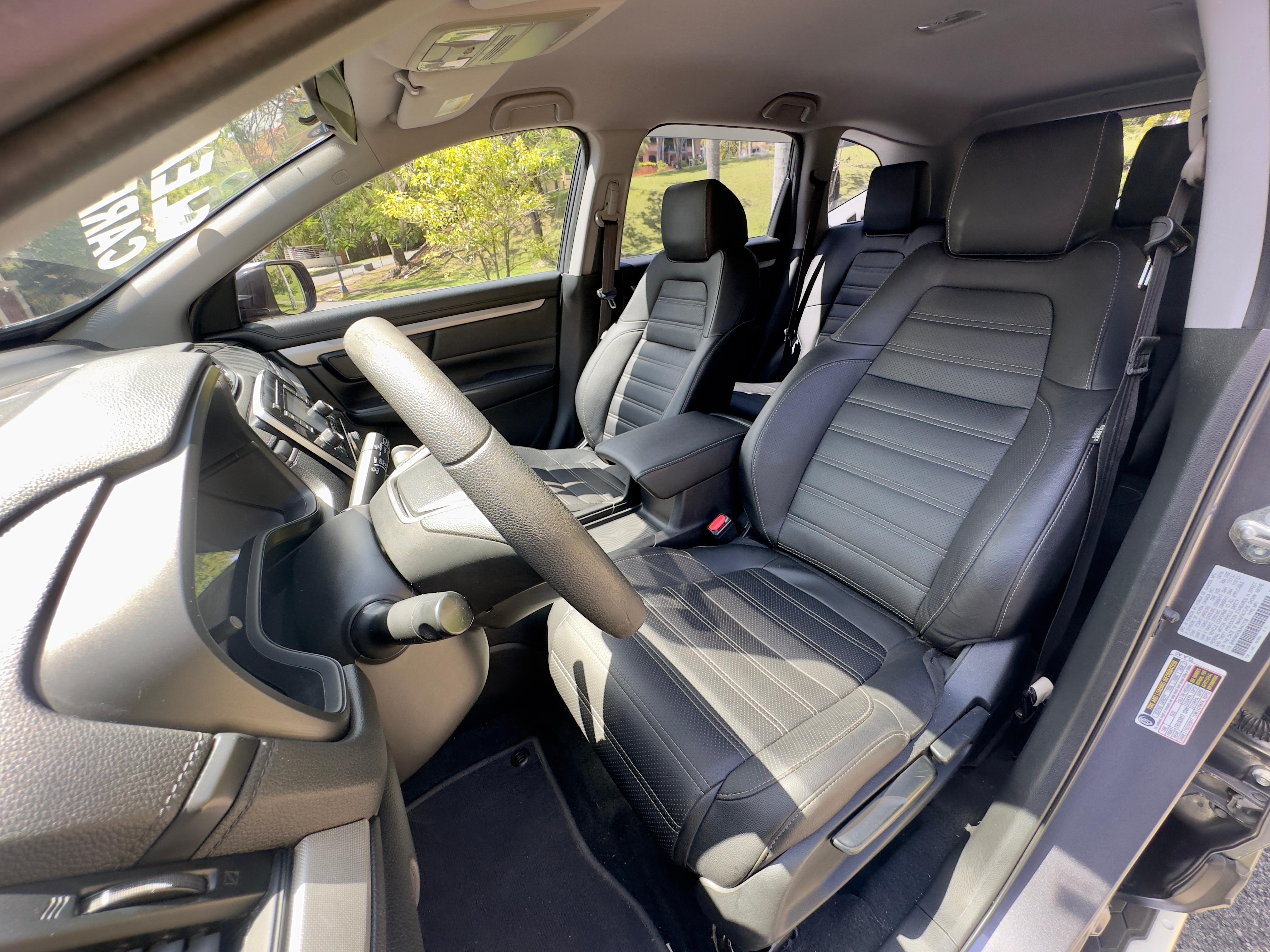jeepetas y camionetas - Honda CRV LX 2018 9
