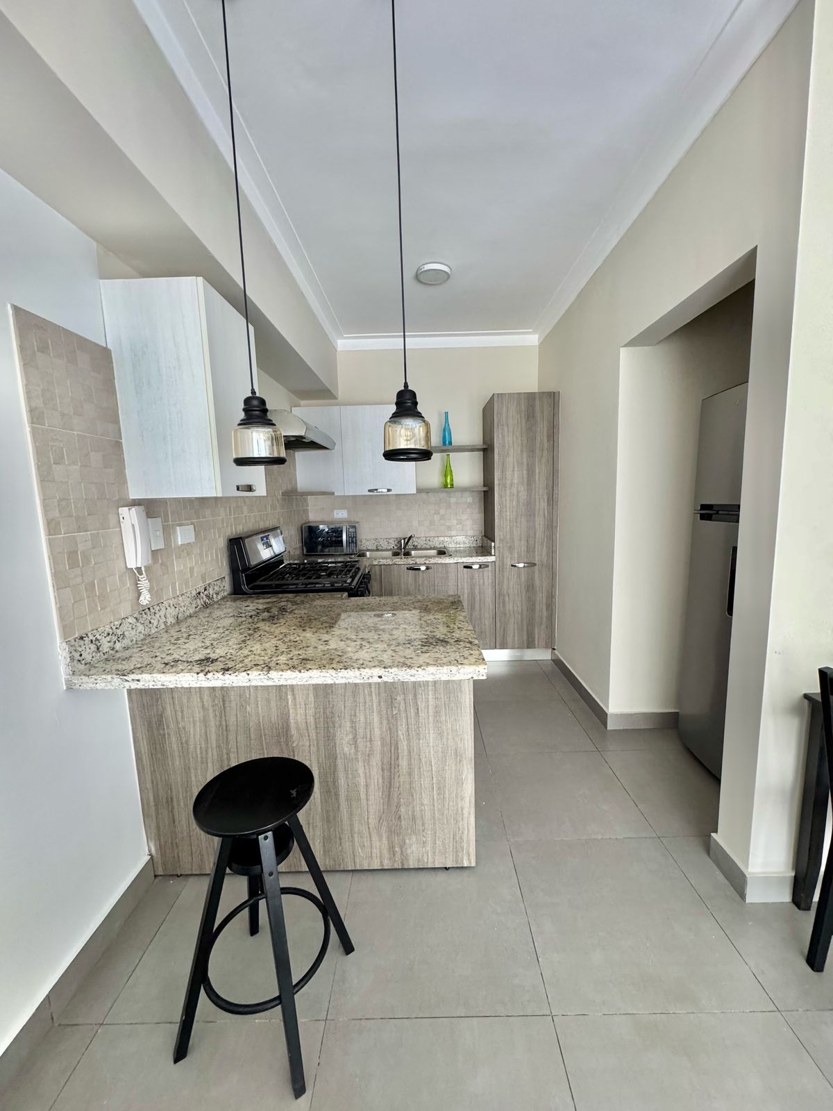 apartamentos - Apartamento en Alquiler Amueblado SERRALLÉS  1