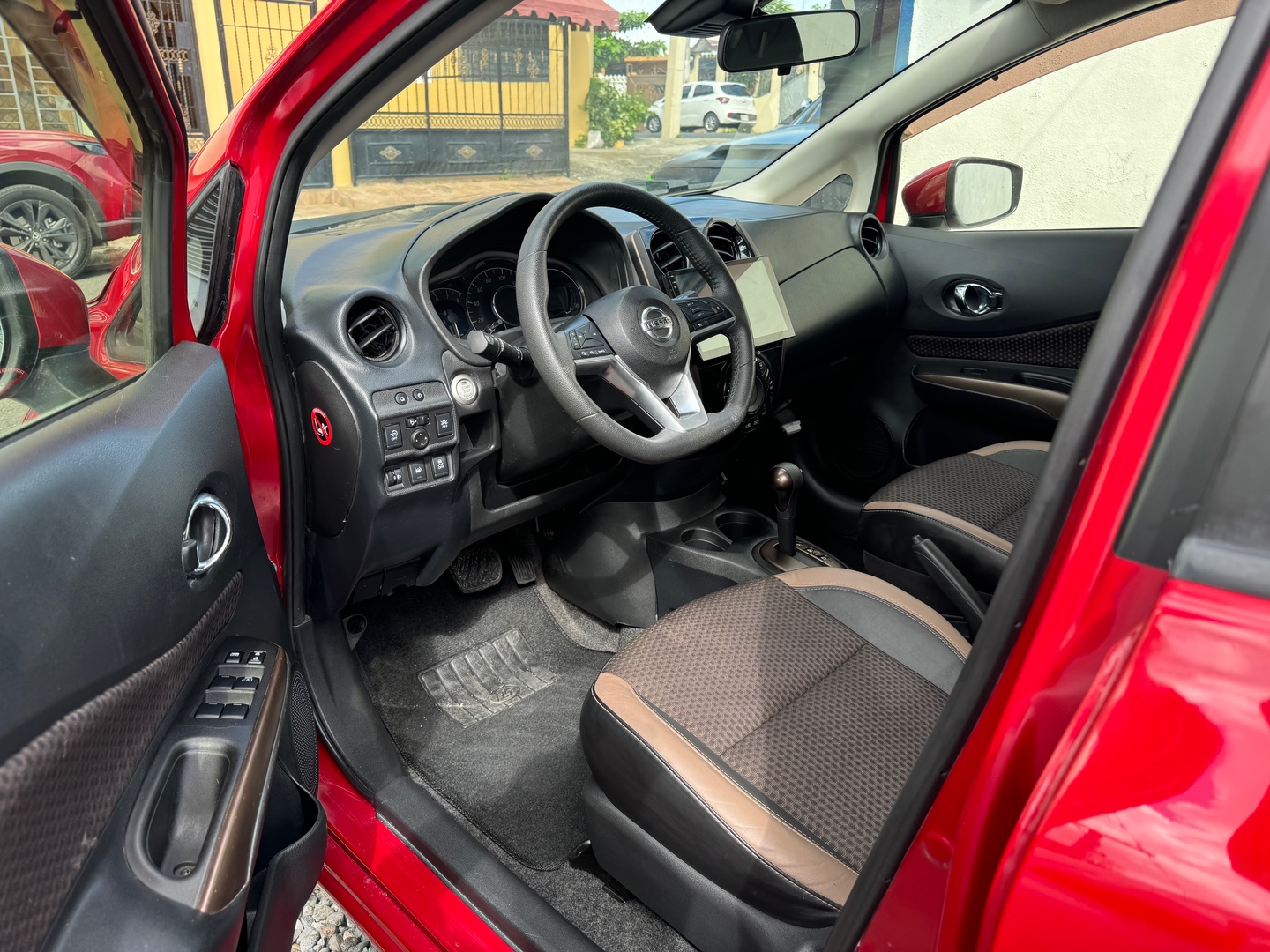 carros - Nissan note 2020 8